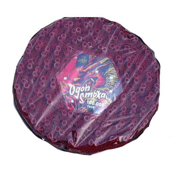 100.000 Schuss Celebration Cracker Knallkette aus China