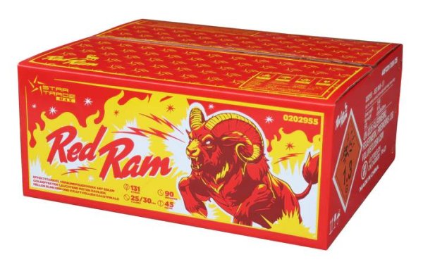 Red Ram von Startrade