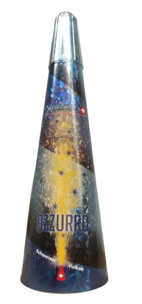 Bugano Azzurro Vulkan in Kategorie F3 und Größe 7