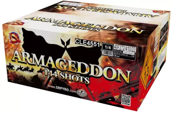 Armageddon von SRPYRO