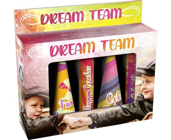 Dream Team - 5 hübsche Ganzjahresfontänen