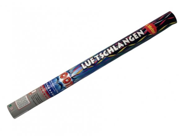 Luftschlangen Shooter 50 Cm!