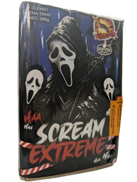 Scream Extreme