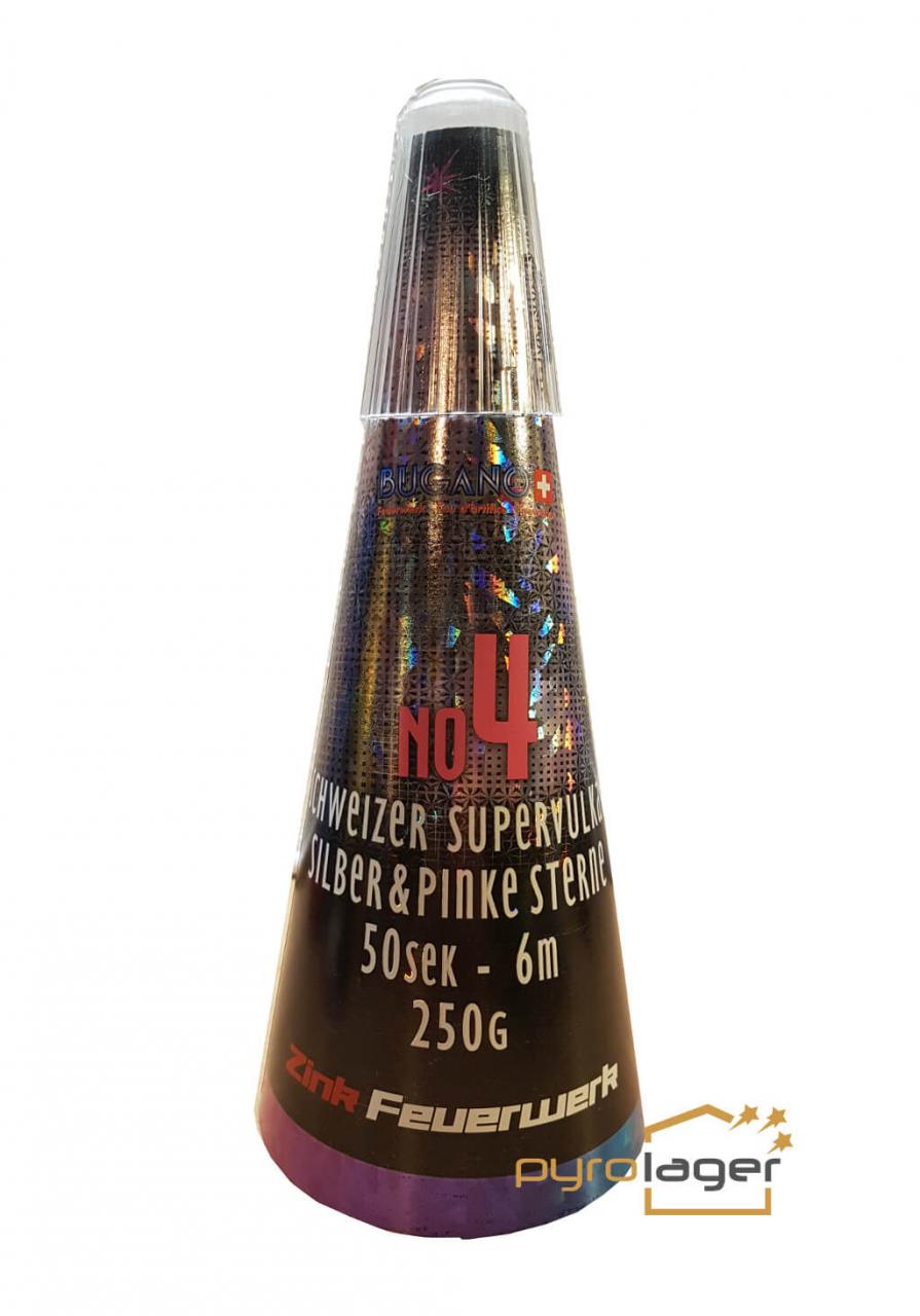 Schweizer Supervulkan No4 von Bugano