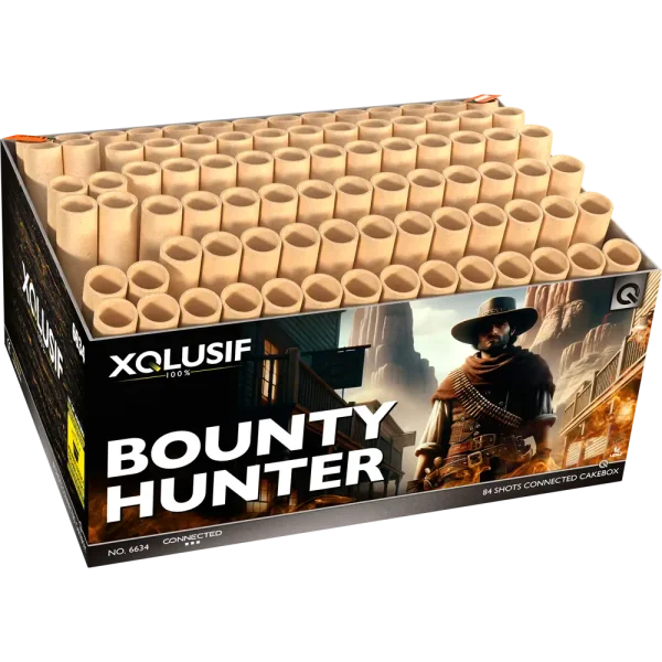 Bounty Hunter aus der Lesli XQlusif Serie