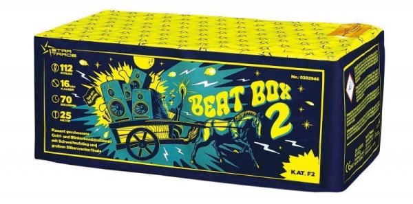 Beat Box 2 von Stratrade