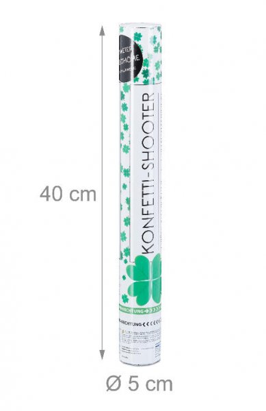 Shooter Glücksklee 40cm