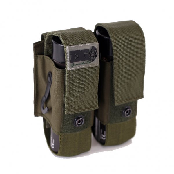 Tasche für 2 Rauchgranaten WP40 von EnolaGaye