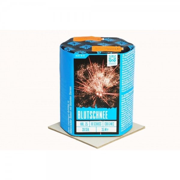 Blutschnee von Argento Feuerwerk