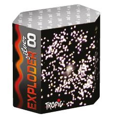 F3 Feuerwerk Exploder 8 - TB49