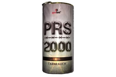 PRS2000 Gelb