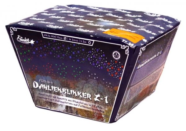 Funke Dahlienblinker Z-1