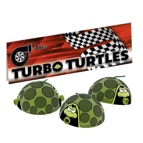 Turbo Turtles