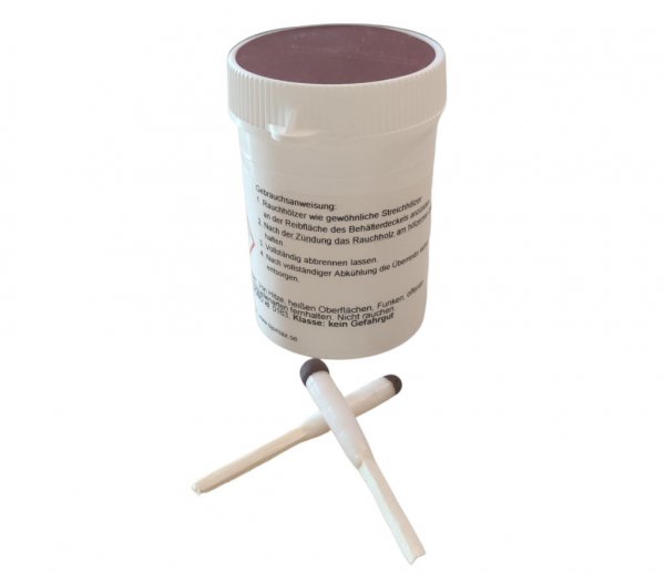 Rauchstreichhölzer Splintax