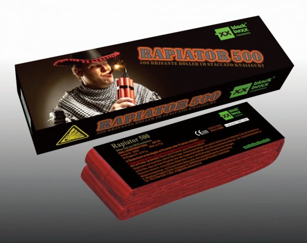 500 Schuss XXL Knallkette - Pyrolager.de