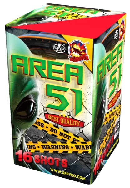 Area 51 von SRPYRO