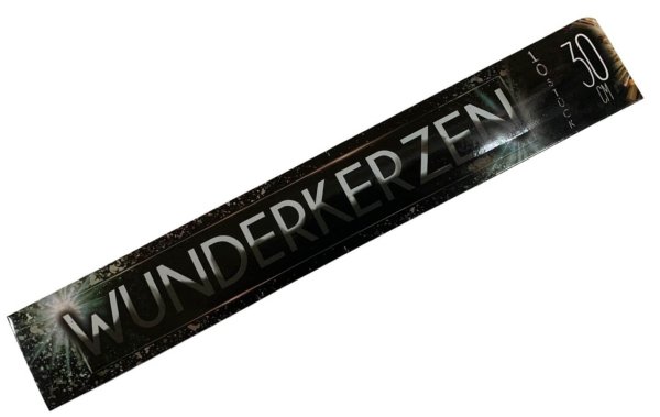 Startrade Wunderkerzen 30cm